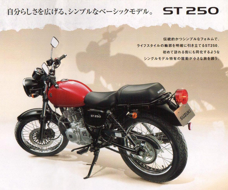 ST250