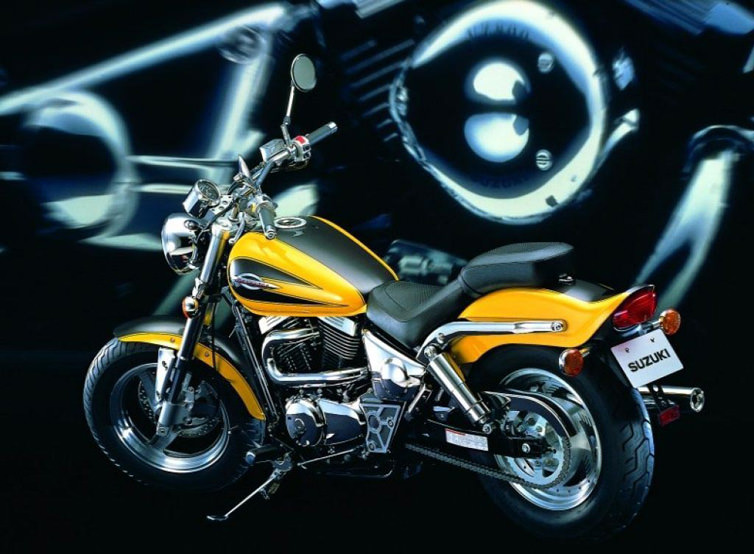 デスペラード400/X/ワインダー(VK52A) -since 1996- - バイクの系譜