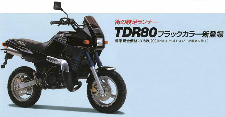 TDR80カタログ