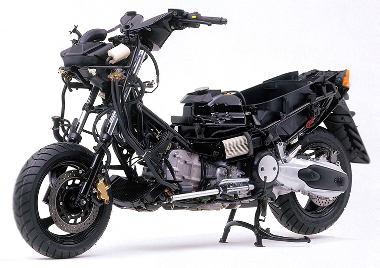 TMAX（5GJ）-since 2001- - バイクの系譜