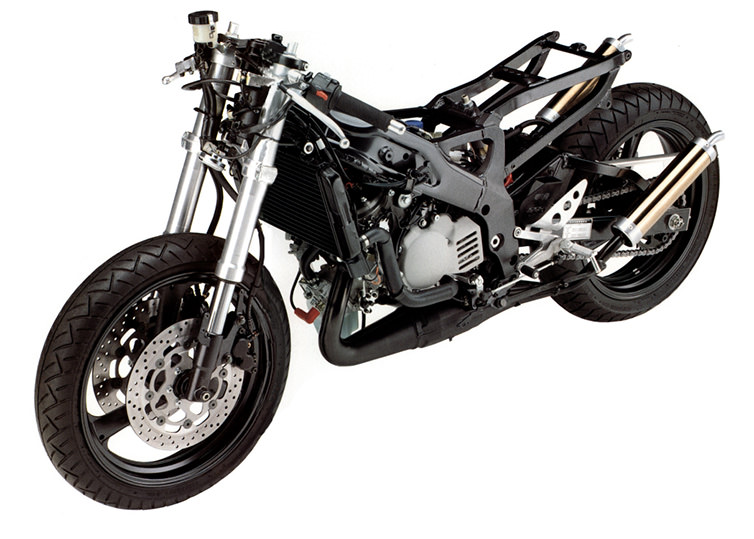 TZR250R/RS/SP/SPR(3XV) -since 1991- - バイクの系譜