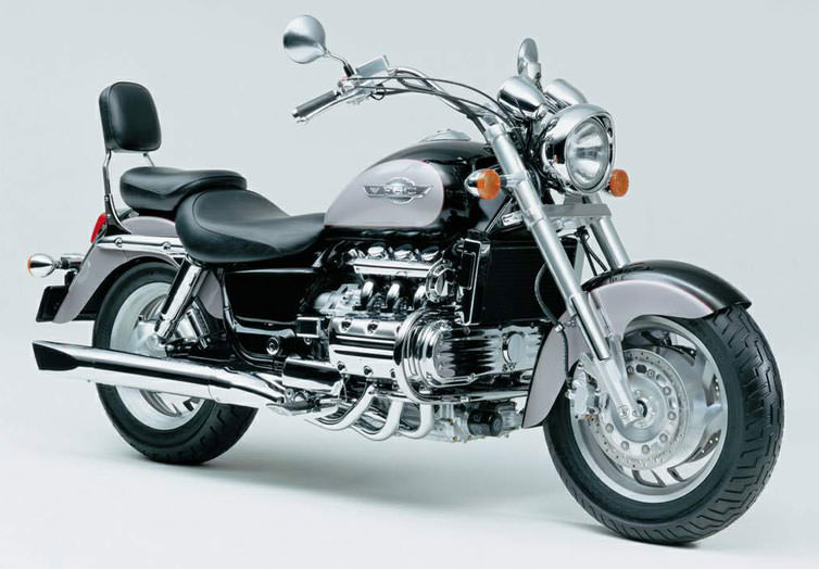 VALKYRIE/TOURER（SC34） -since 1996- - バイクの系譜