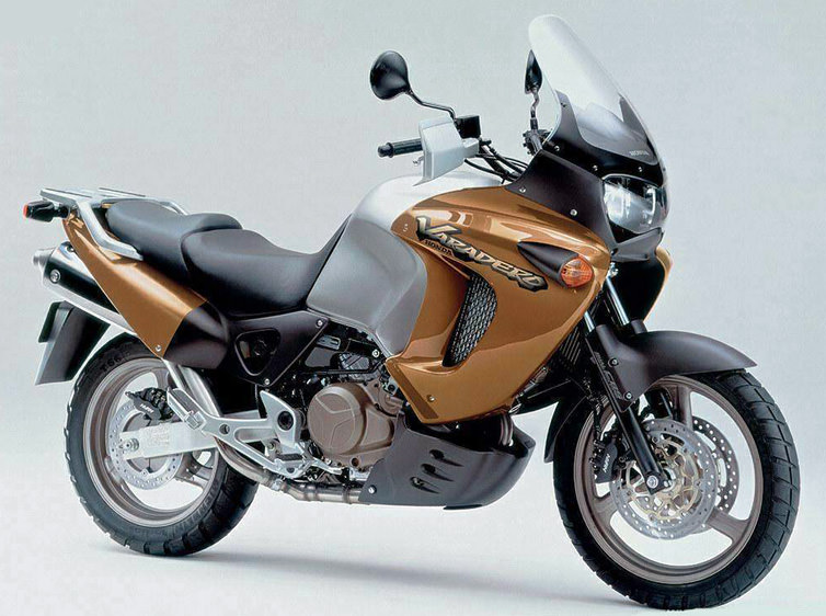 XL1000V VARADERO（SD01/02）-since 1999- - バイクの系譜