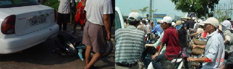 ベトナムで模倣車によるトラブルが続出