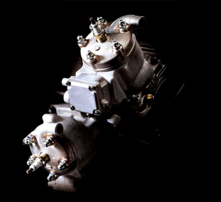 VJ23Aエンジン