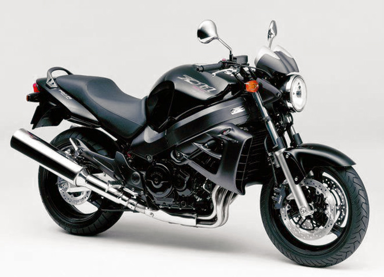 X11(SC42)-since 1999- - バイクの系譜