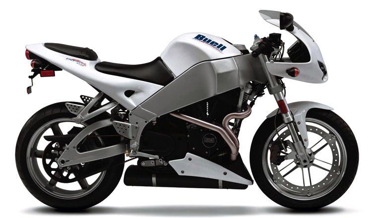 XB9R Firebolt -since 2002- - バイクの系譜