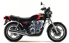 XJR400R（4HM最終期）-since 2001- - バイクの系譜