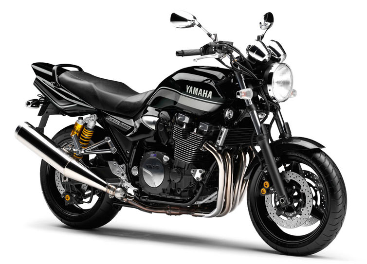 XJR1300/C(5UXB～｜2PN) -since 2006- - バイクの系譜