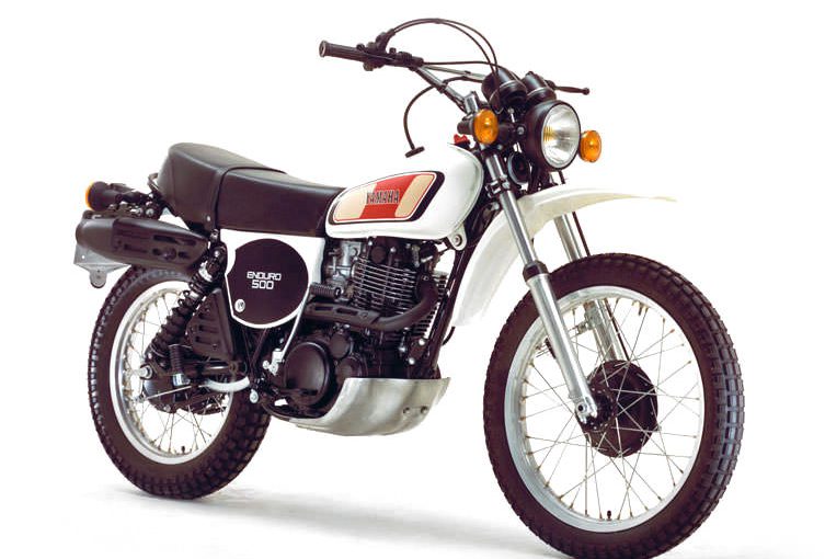 XT500（1E6） -since 1976-