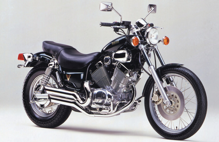 XV400Virago（2NT）-since 1987-