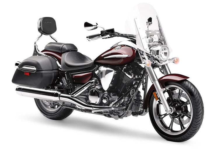 XVS950A（26P/5S7）-since 2009- - バイクの系譜