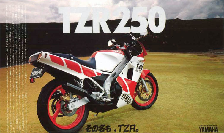 TZR250 2XT クランクケース 1KTパーツ