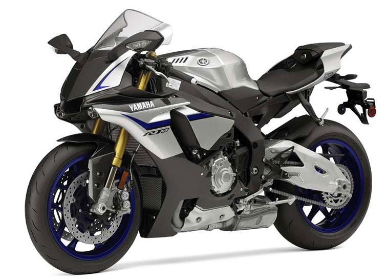 YZF-R1/M(2CR/2KS/BX4)-since 2015- - バイクの系譜