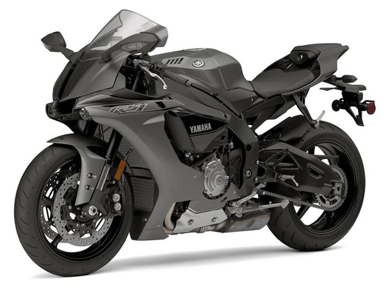 YZF-R1/M(2CR/2KS/BX4)-since 2015- - バイクの系譜