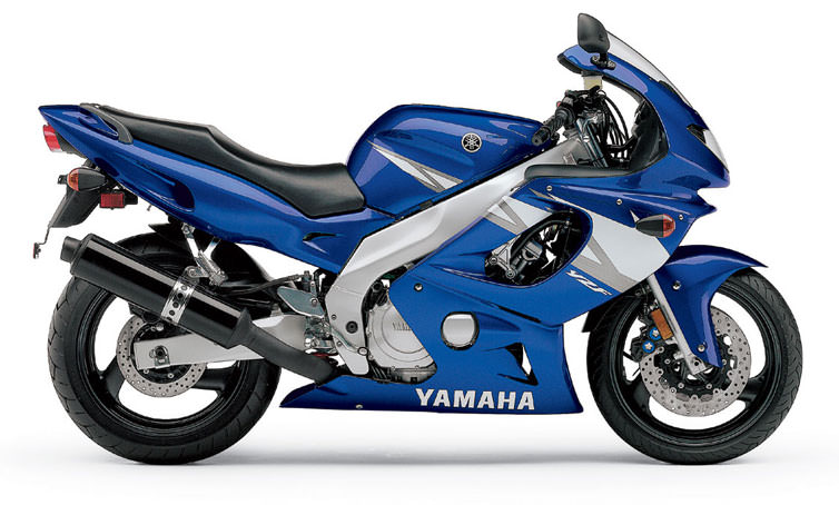 YZF600R ThunderCat(4WE） -since 1994- - バイクの系譜