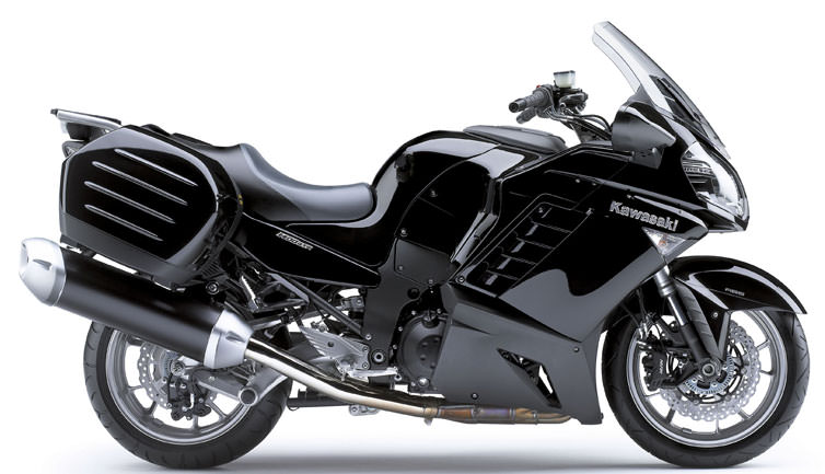 1400GTR(ZG1400A/B) -since2008- - バイクの系譜