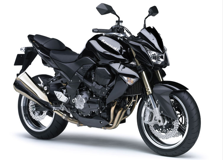 Z1000(ZR1000B) -since 2007- - バイクの系譜