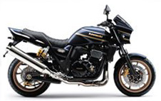 ZRX1200R/S(ZR1200A/B) -since 2001- - バイクの系譜