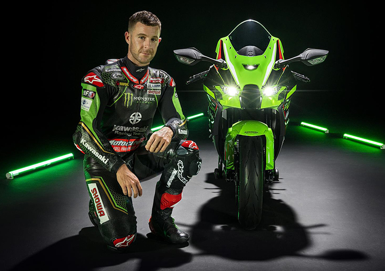 ZX-10R/RR(ZX1002L/N）-since 2021- - バイクの系譜