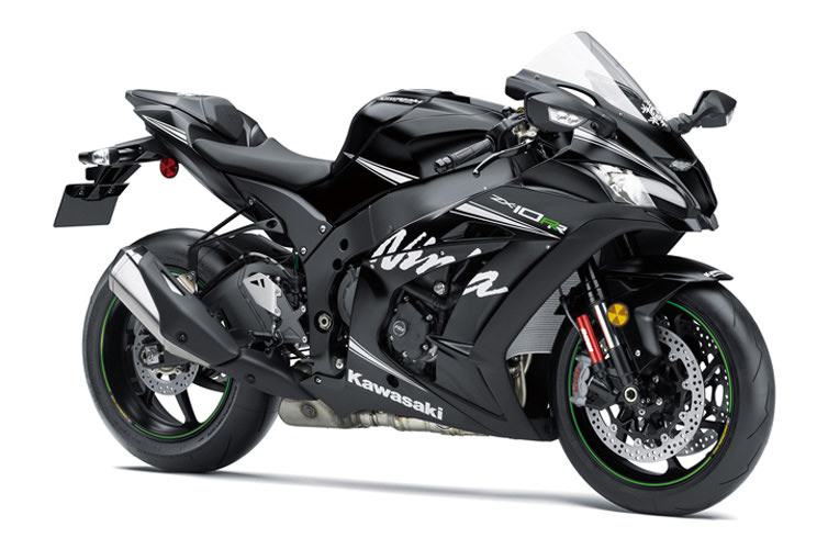 ZX-10R/RR/SE(ZX1000R/S/Z/C）-since 2016- - バイクの系譜