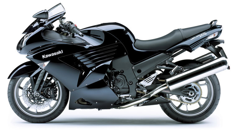 ZZR1400(ZX1400A/B)-since2006- - バイクの系譜