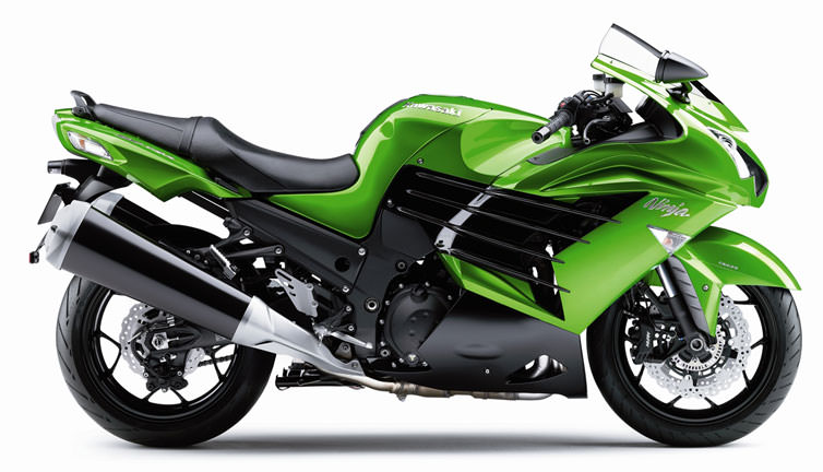 ZX-14R(ZX1400E/F/G/H)-since2012- - バイクの系譜