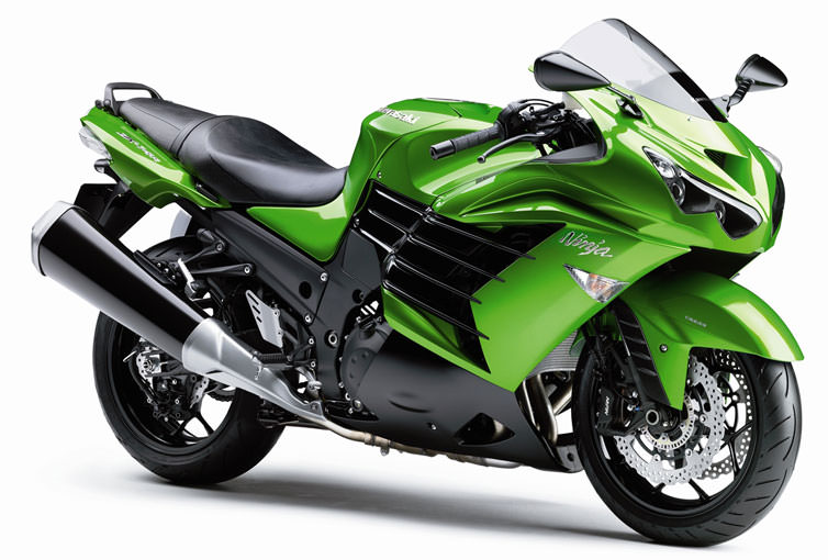 ZX-14R(ZX1400E/F/G/H)-since2012- - バイクの系譜