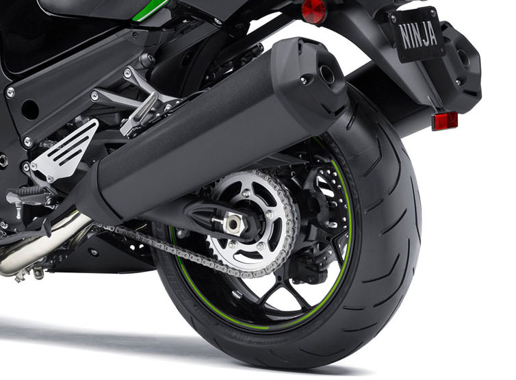 ZX-14R(ZX1400E/F/G/H)-since2012- - バイクの系譜