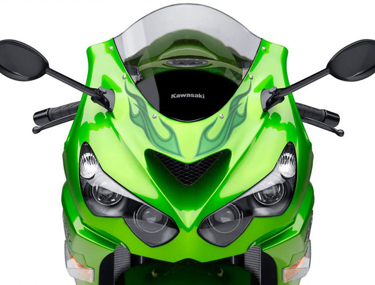 ZX-14Rface