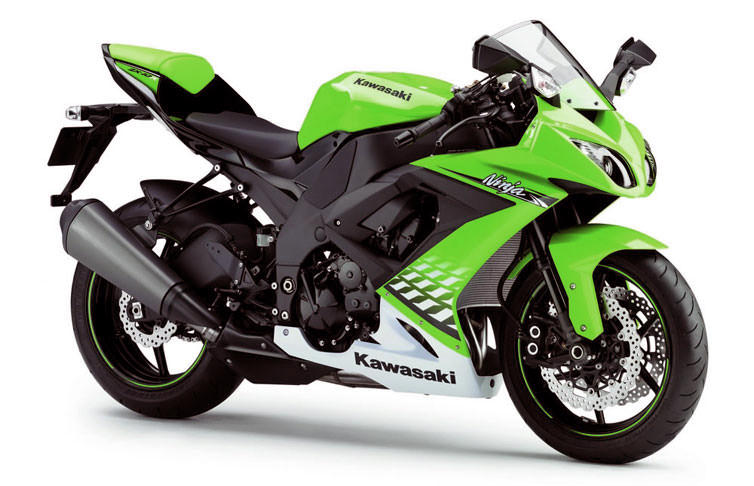 ZX-10R(ZX1000F)-since 2010- - バイクの系譜