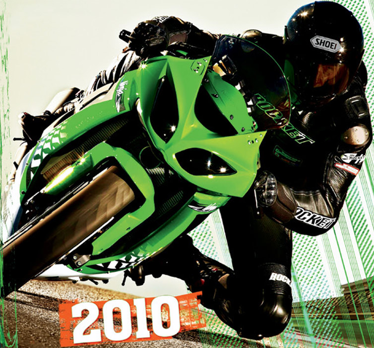 ZX-10R(ZX1000F)-since 2010- - バイクの系譜