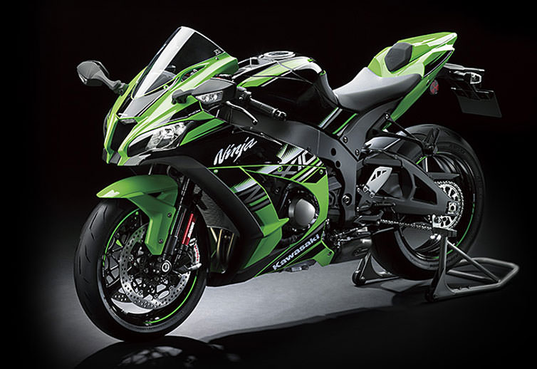 ZX-10R/RR/SE(ZX1000R/S/Z/C）-since 2016- - バイクの系譜