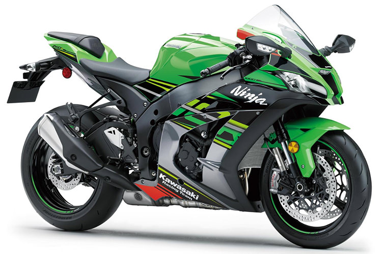 ZX-10R/RR/SE(ZX1002E/G/H）-since 2019- - バイクの系譜