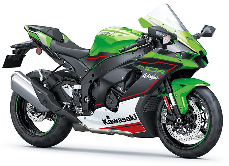 zx-10r - バイクの系譜