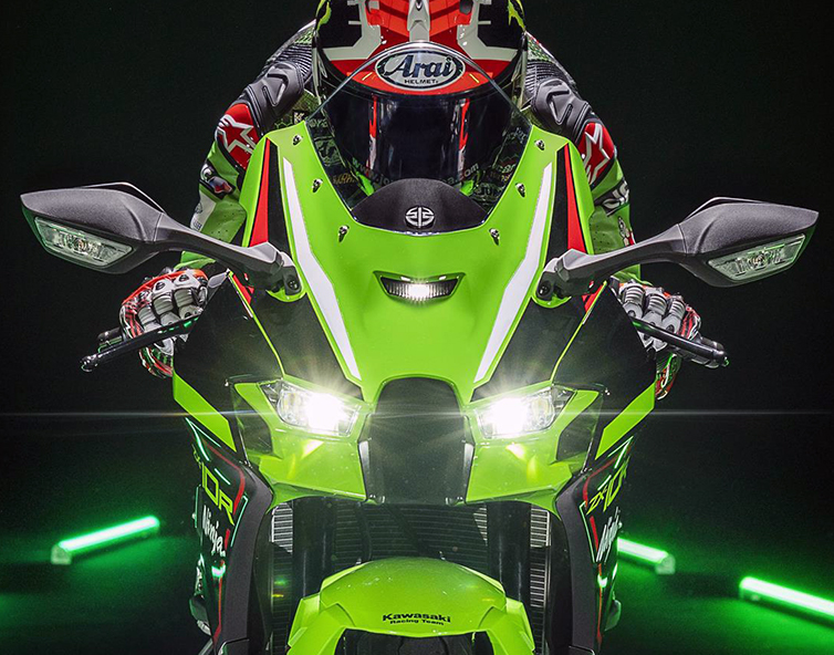 ZX-10R/RR(ZX1002L/N）-since 2021- - バイクの系譜