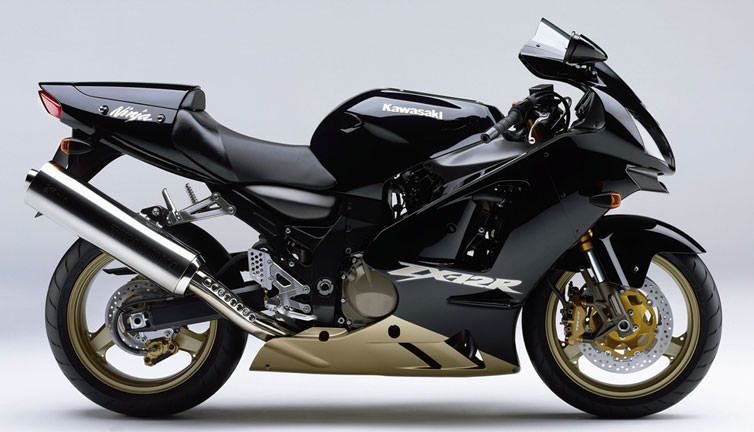 ZX-12R(ZX1200A/B)-since 2000- - バイクの系譜