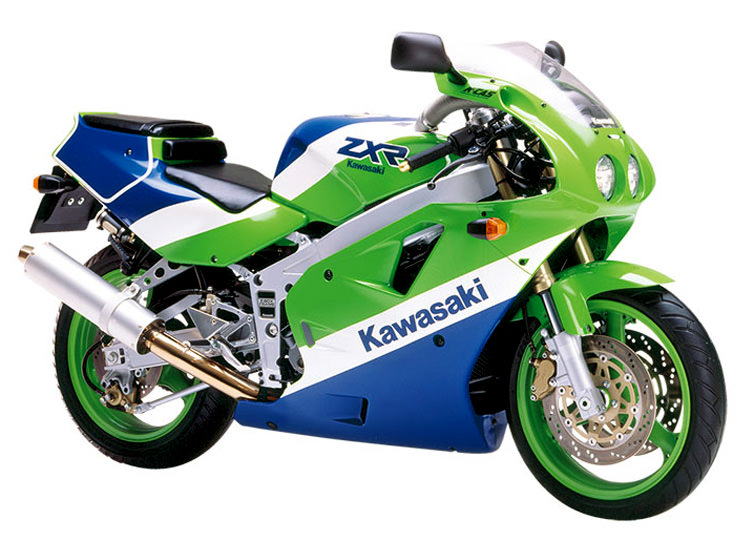 帯広発☆KAWASAKI！カワサキ！ZX400！平成2年式！型式 ZX400K！現状 