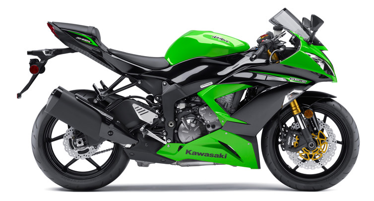 ZX-6R(ZX636E/F) -since 2013-