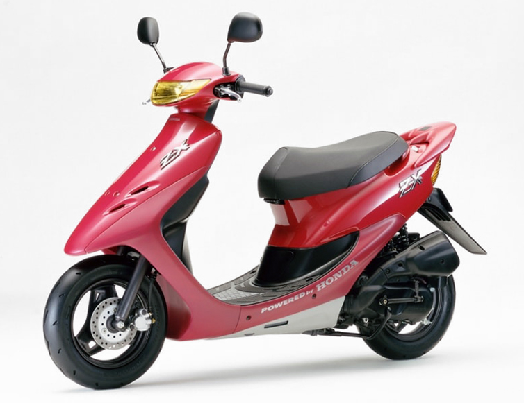 お話中【原付】ホンダ ライブDIO 2スト 50cc - 埼玉県の家具