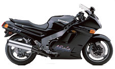 ZZ-R1100(ZX1000C) -since1990- - バイクの系譜