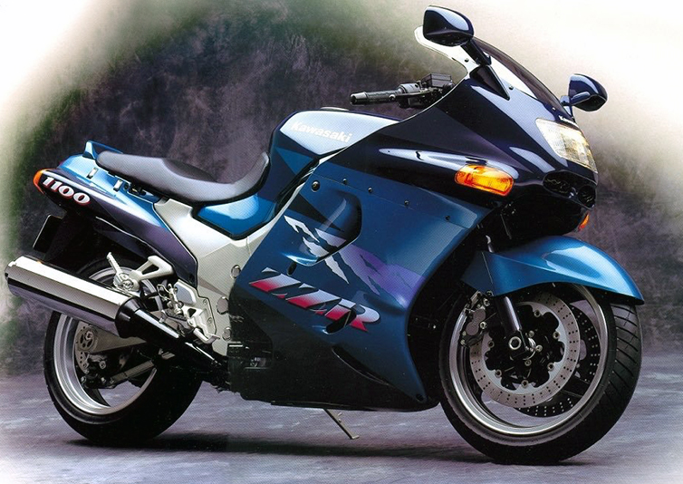 ZX-14R(ZX1400E/F/G/H)-since2012- - バイクの系譜