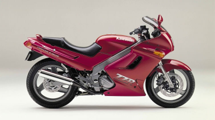 ZZ-R250(EX250H) -since 1990- - バイクの系譜