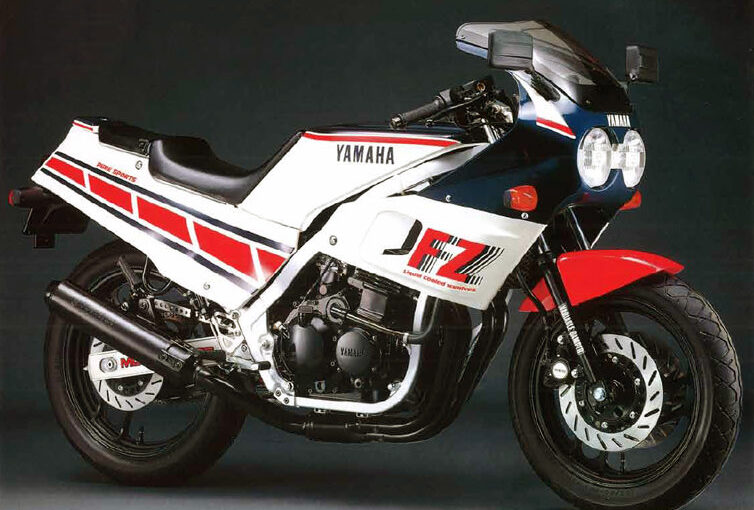 1988年度251~400cc販売台数TOP10