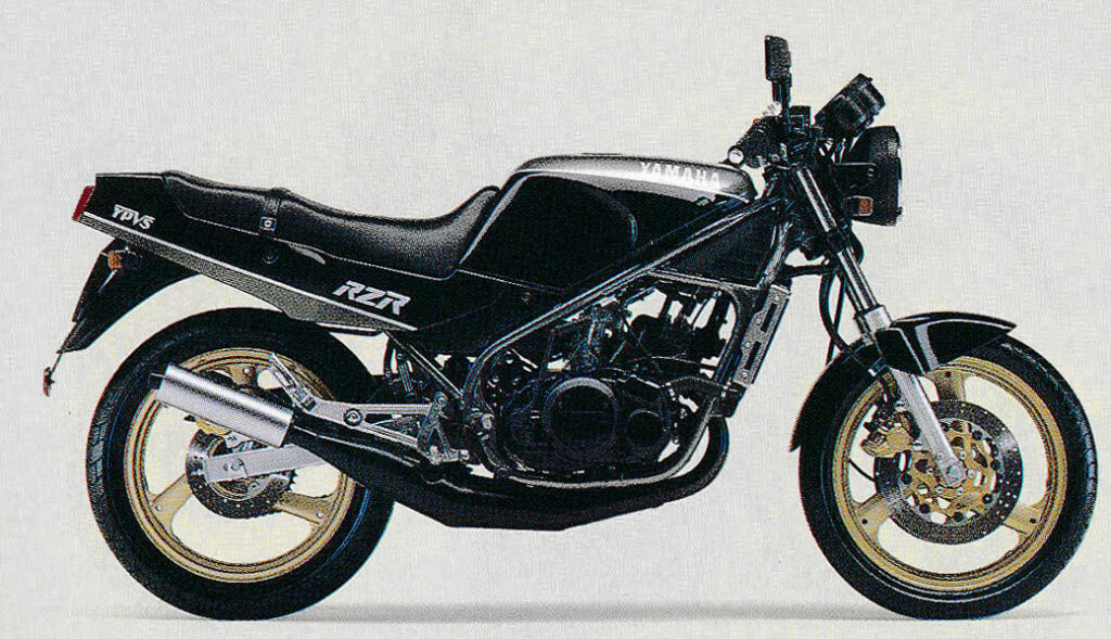 売切 希少 RZ250 4L3 ライトステー rz350 xj400 4U0 rz250r TZR250 RD250 RD400 BEET エンジン  外装 純正 イシイ - オートバイ